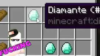 when you stole diamonds in a village