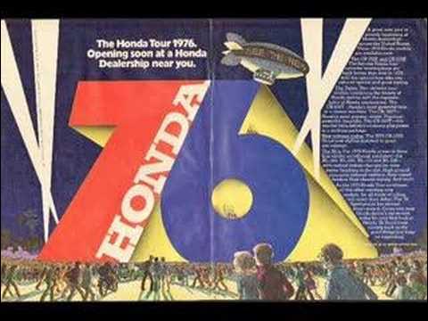 Vintage Honda Motorcycles - YouTube
