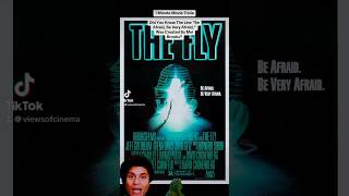 #DidYouKnow The Line #BeAfraidBeVeryAfraid Was Created By #MelBrooks? #DavidCronenberg #TheFly #DYK