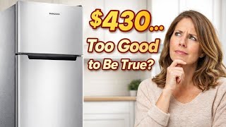 Bangson 7.7 Cu.Ft Refrigerator Review – Is This Budget Fridge Better Than GE or Frigidaire?