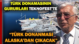 Mavi Vatanın Koruyucuları Teknofestte A Haber