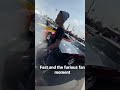 Fanning out at Fuelfest  full video coming shortly