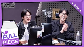 콩츄 초대석 with 적재 full ver. / [데이식스의 키스 더 라디오] | KBS 240408 방송