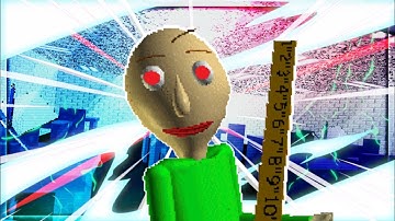 I HATE THIS SCHOOL | Baldi