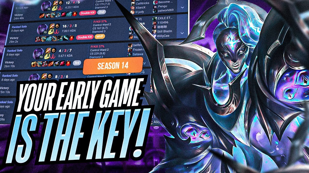 PLAY LIKE THIS To Climb | Bel'Veth is THE BEST Jungler of S14