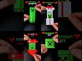 DIY Minecraft Creeper 💚 Fun & Easy Paper Crafts #diy #papercraft