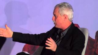 Keynote Conversation: From Conflict to Collaboration