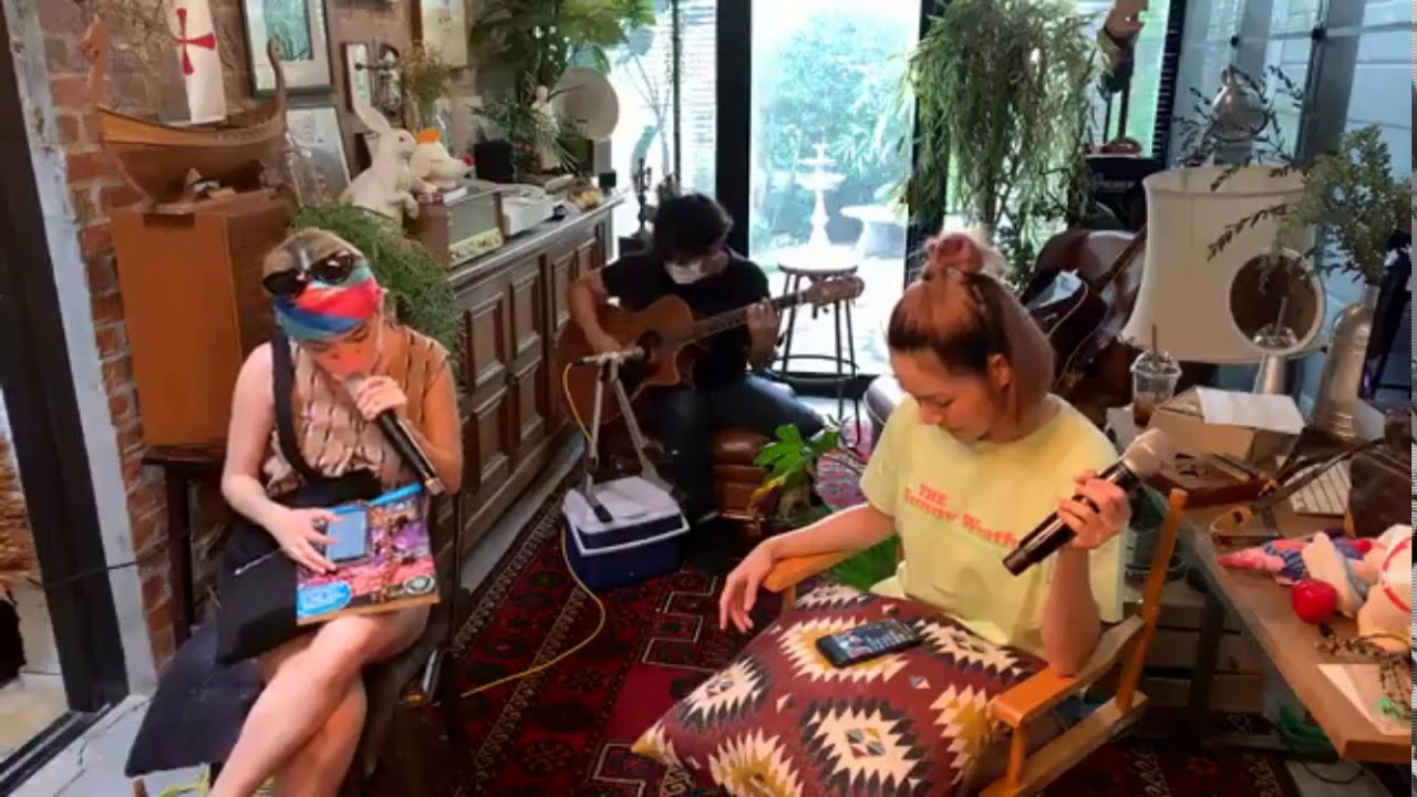 If I ain't got you นิวจิ๋วเวอร์ชันนั่งร้องชิลล์ๆ