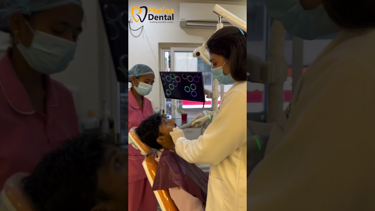 Transform Your Smile with Advanced Smile Design by Dr. Swetha | Best Dental Clinic in Hyderabad!