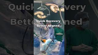 Robotic knee replacement| Dr. Vivek Mahajan drvivekmahajan robotickneereplacement