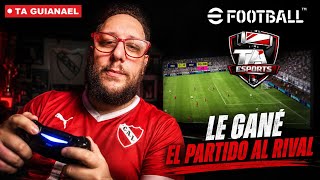 #eFootball - EL SMART ASSIST NO LE SIRVIO DE NADA!