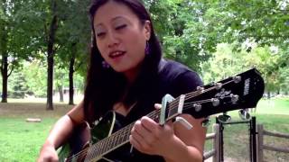 Here To Stay (cover by Jade Wan)  original by Lenka
