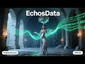 Dark Echoes Pulse | Data Dark Stream | Vocal | CraigsAIMusic