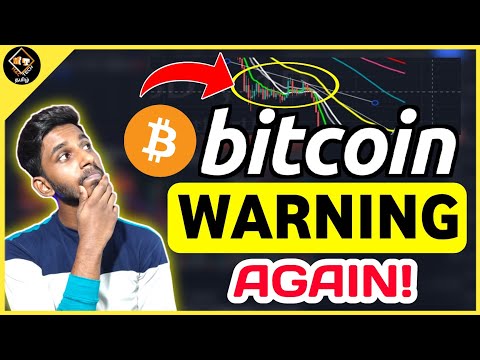 Urgent Weekly Market Updates!!! Bitcoin Giving Us Warning Again??? Mac Tech Tamil