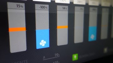 Extruder interface made in C# & WPF