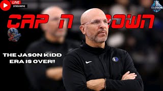 🚨 Jason Kidd is OUT in Dallas AGAIN! 😗🎶 | NBA Debate | Ep. 148