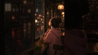 Tokyo Lofi Beats ☕ Showa Kissaten Chill #shorts #lofi #relaxing