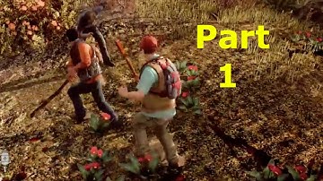 State Of Decay  - Year One Survival Edition - Walkthrough Part 1 - Xbox One Gameplay