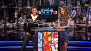 Destiny And Debo Clip On Attack Of The Show