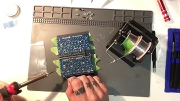 Division 6 - Dual Mini Sequencer Modular Build