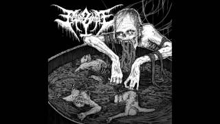 Fetid Zombie - Vomiting In The Baptismal Pool