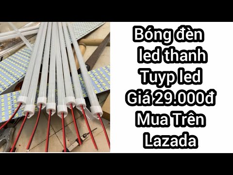 Video: Có bao nhiêu đèn LED trong một chuỗi 12v?