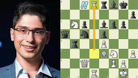Quem é o número 1 do Xadrez?