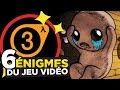 6 ÉNIGMES FOLLES CACHÉES dans les JEUX VIDÉO