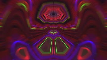 VJ FUTURISTIC VISUAL #4 IN 4K | VJ LOOP | MOTION GRAPHICS BACKGROUND VIDEO