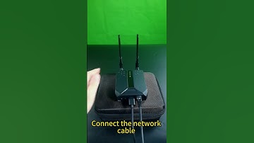 Q7 4G Portable Encoder #minemedia #rtmp