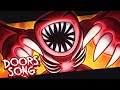 Doors cartoon animated rap song endless nightmare  fabvl roblox