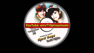 Labs Kita - April Boys (Vingo & Jimmy) with Lyrics - First Time on YouTube