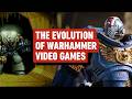 A Brief History of Warhammer Video Games