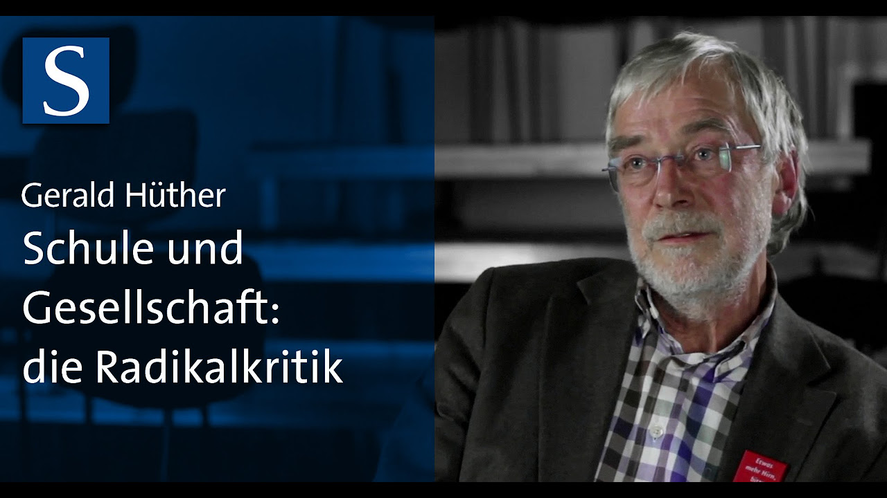 PARADOX 16 — Richard David Precht: „Bildung versus Wissen“