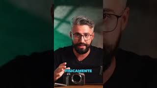 Full Frame vs APS-C: A Diferença de Tamanho Chocante! #shorts
