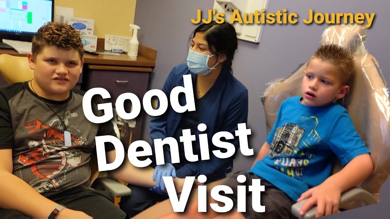 ХОРОШИЙ ВИЗИТ К СТОМАТОЛОГУ