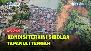 Download Lagu PENAMPAKAN Wilayah Tapanuli Tengah dan Sibolga Usai Bencana Banjir Hingga Longsor, Terisolir 4 Hari MP3
