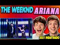 The Weeknd & Ariana Grande - 'Save Your Tears' 2021 iHeartRadio Music Awards Performance REACTION!!