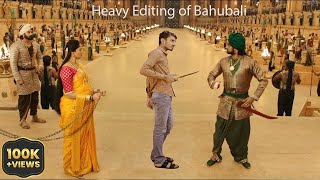Bahubali next level editing | Funny editing of bahubali | Heavy editing of bahubali screenshot 3