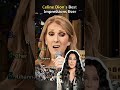 Celine Dion's Best Impressions Ever!! #celinedion