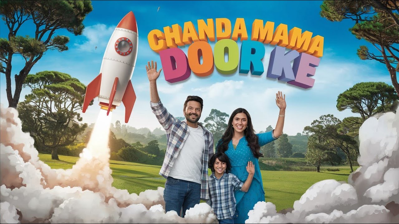 Chanda Mama Door Ke 2024 Song Hindi Rhymes And Kids