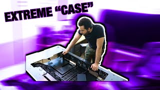 ULTIMATE $2000 Lian Li DK-05FX PC Desk "CASE"