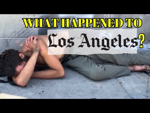 Exploring the Reality of Homelessness in Los Angeles: A Skid Row Documentary | DanielleCreates