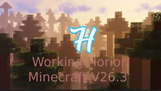 How to get working Horion v26.3 2026 Minecraft bedrock Windows