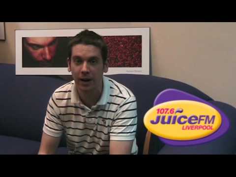 Creamfield Diaries 2009 - Who do the Juice FM DJ's...