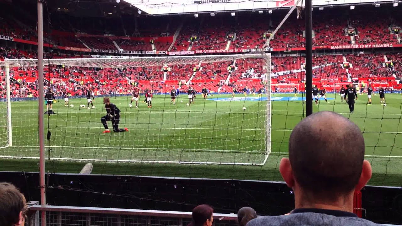 Chris woods ben amos 1