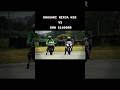 Kawasaki ninja h2r vs bmw s1000rr drag raceshorts h2r bmws1000rr