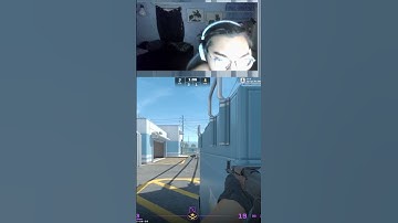 Everywhere and nowhere..... | #jellocs_ on #Twitch #Faceit10 #ESEA #Nuke #3k #Facecam #Ezpz