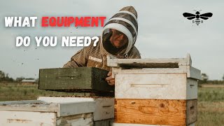 What Equipment do Beekeepers Need to Get Started with Bees?