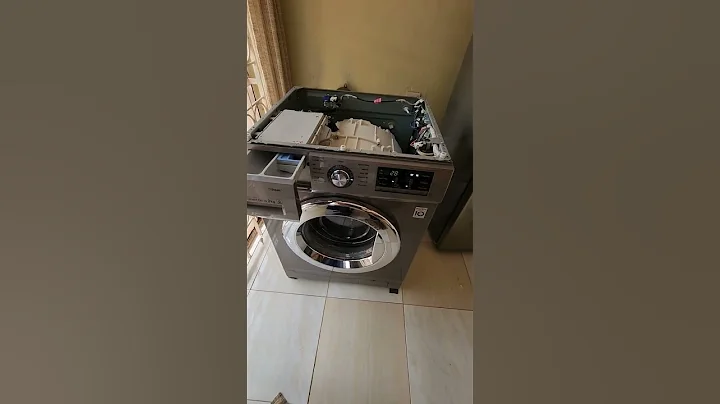 LG inverter direct drive washer #shorts